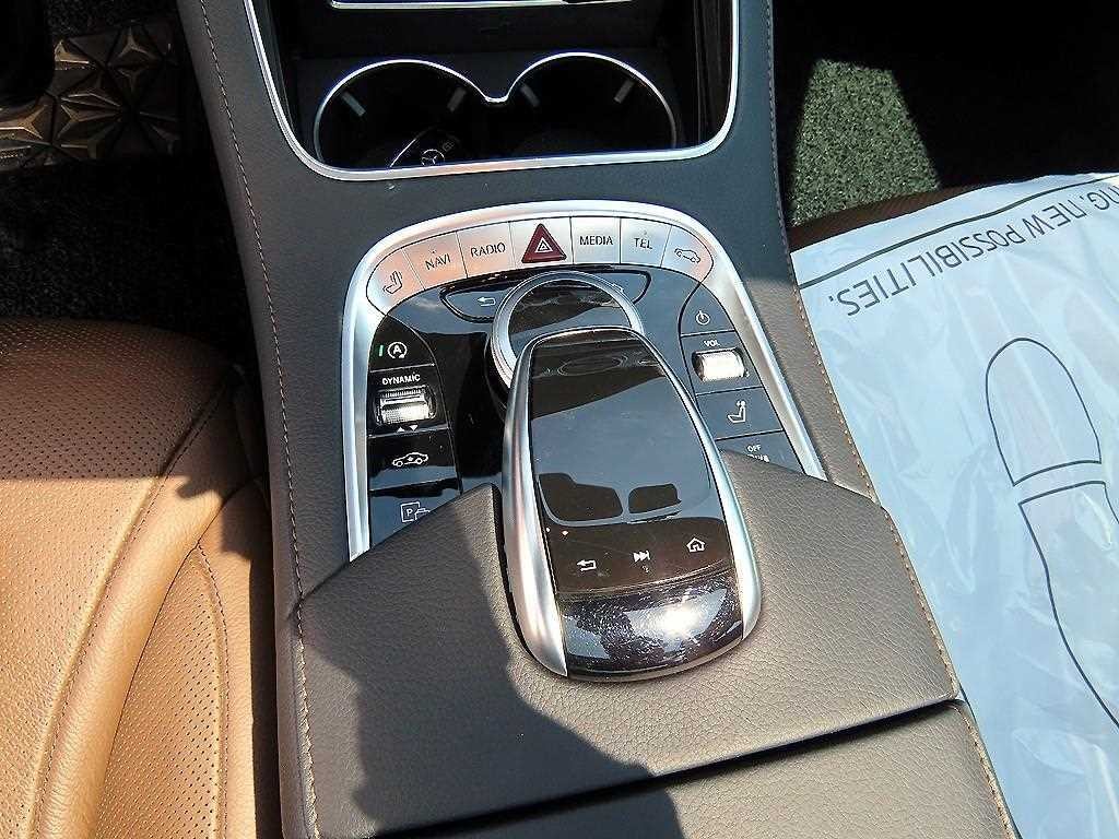 벤츠 S 클래스 S클래스-W222 S 350 d 4MATIC 이미지 13