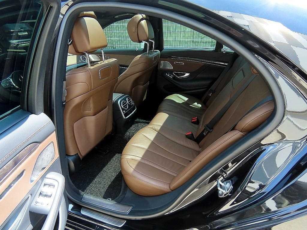 벤츠 S 클래스 S클래스-W222 S 350 d 4MATIC 이미지 6
