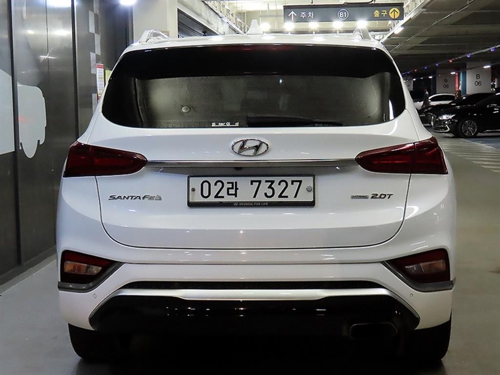 현대 싼타페 싼타페 TM 디젤 2.2 4WD 인스퍼레이션 이미지 5