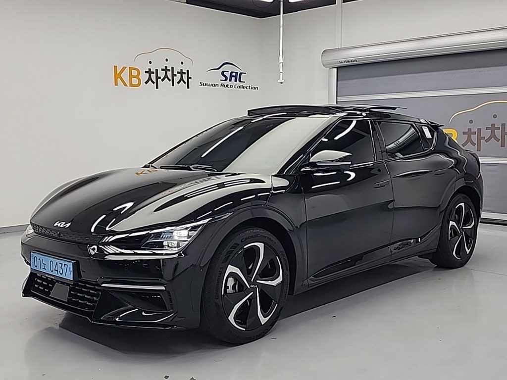 기아 EV6 롱레인지 AWD GT Line 이미지 1