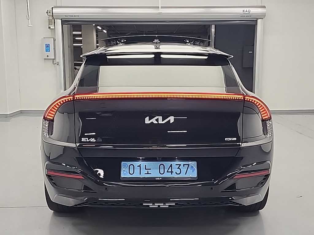 기아 EV6 롱레인지 AWD GT Line 이미지 3
