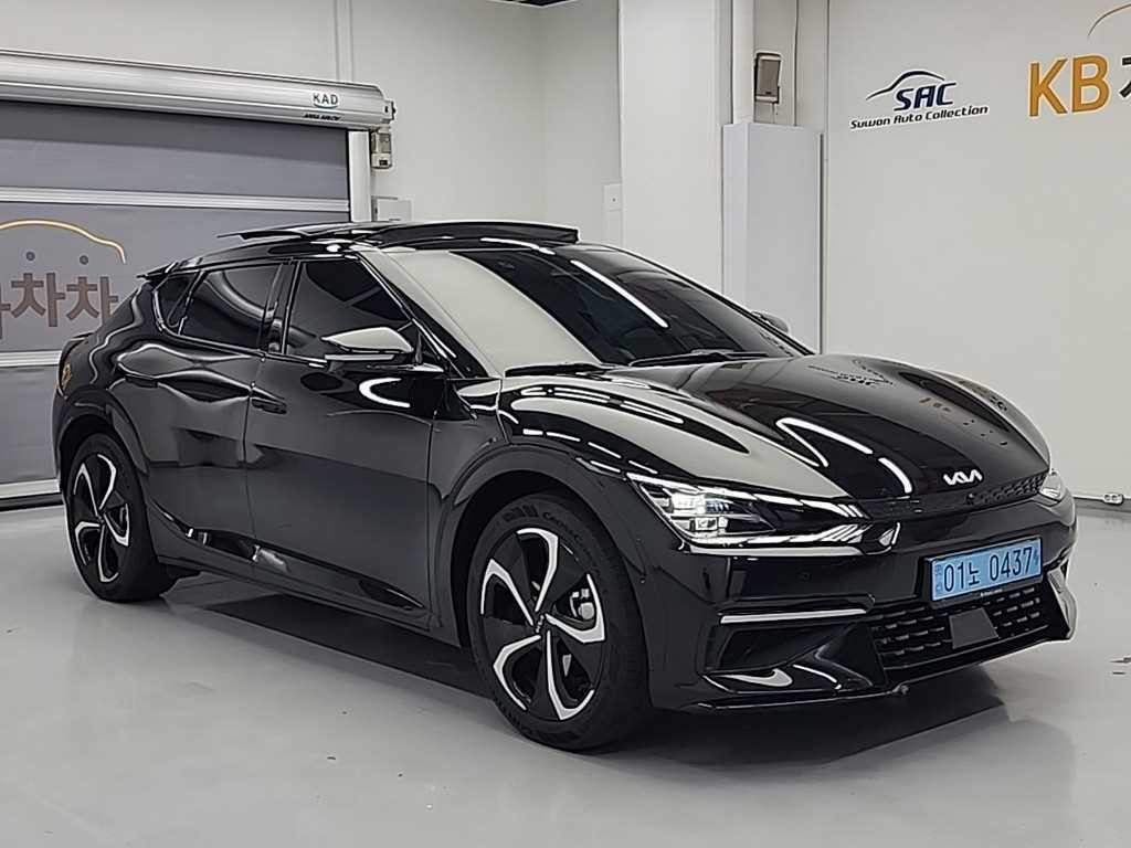 기아 EV6 롱레인지 AWD GT Line 이미지 4