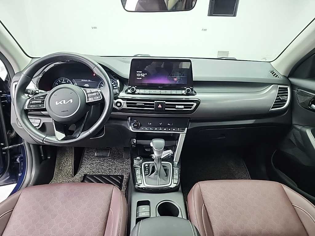 기아 셀토스 가솔린 1.6 터보 2WD 시그니처 이미지 7