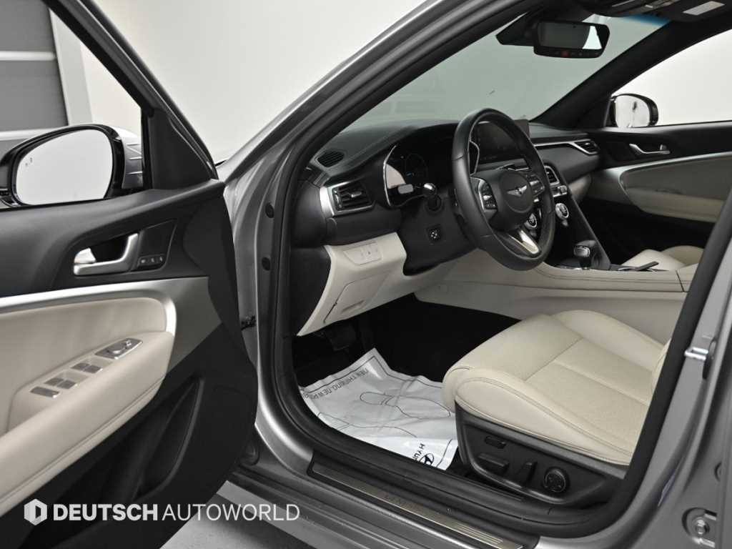 제네시스 G70 더 뉴 G70 슈팅브레이크 가솔린 2.0T 2WD 프리미엄 이미지 11