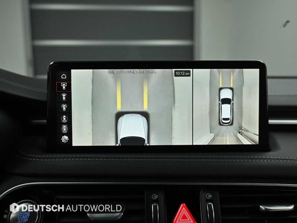 제네시스 G70 더 뉴 G70 슈팅브레이크 가솔린 2.0T 2WD 프리미엄 이미지 15