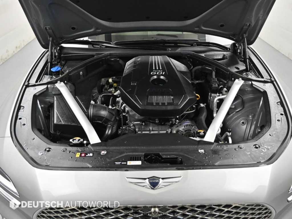 제네시스 G70 더 뉴 G70 슈팅브레이크 가솔린 2.0T 2WD 프리미엄 이미지 6