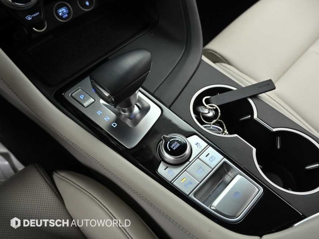 제네시스 G70 더 뉴 G70 슈팅브레이크 가솔린 2.0T 2WD 프리미엄 이미지 9