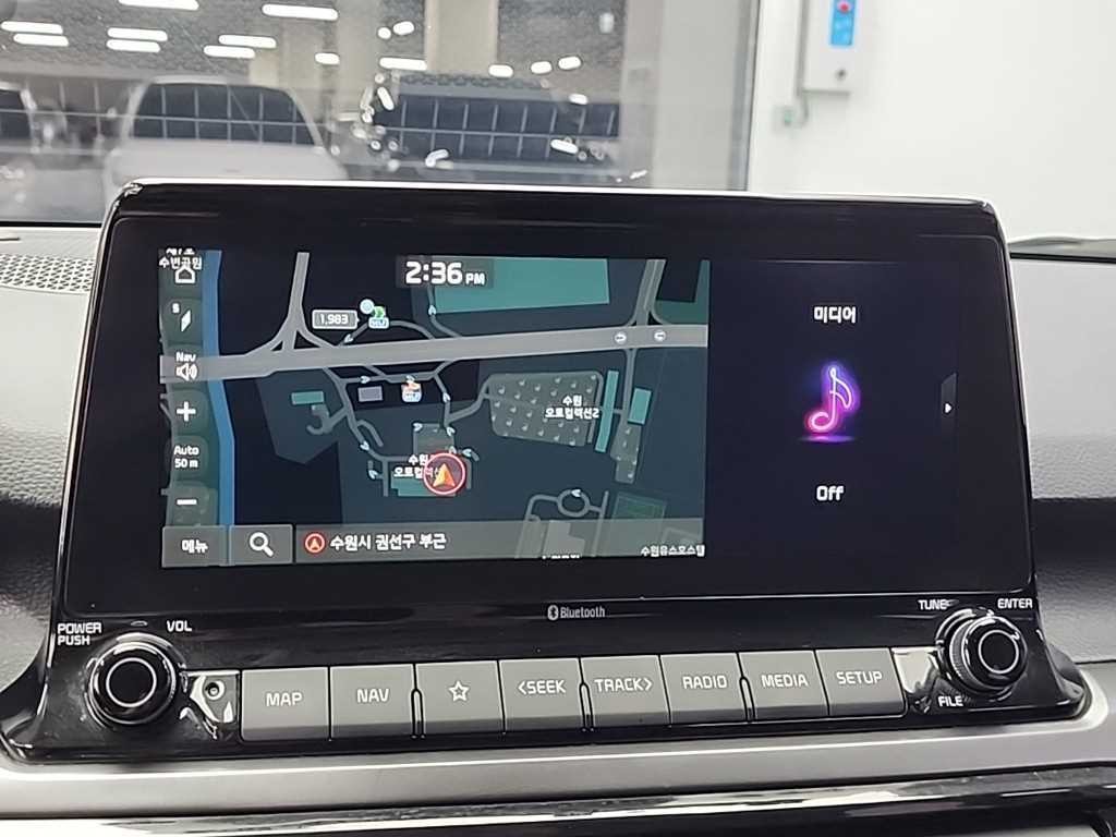 기아 셀토스 가솔린 1.6 터보 2WD 시그니처 이미지 14