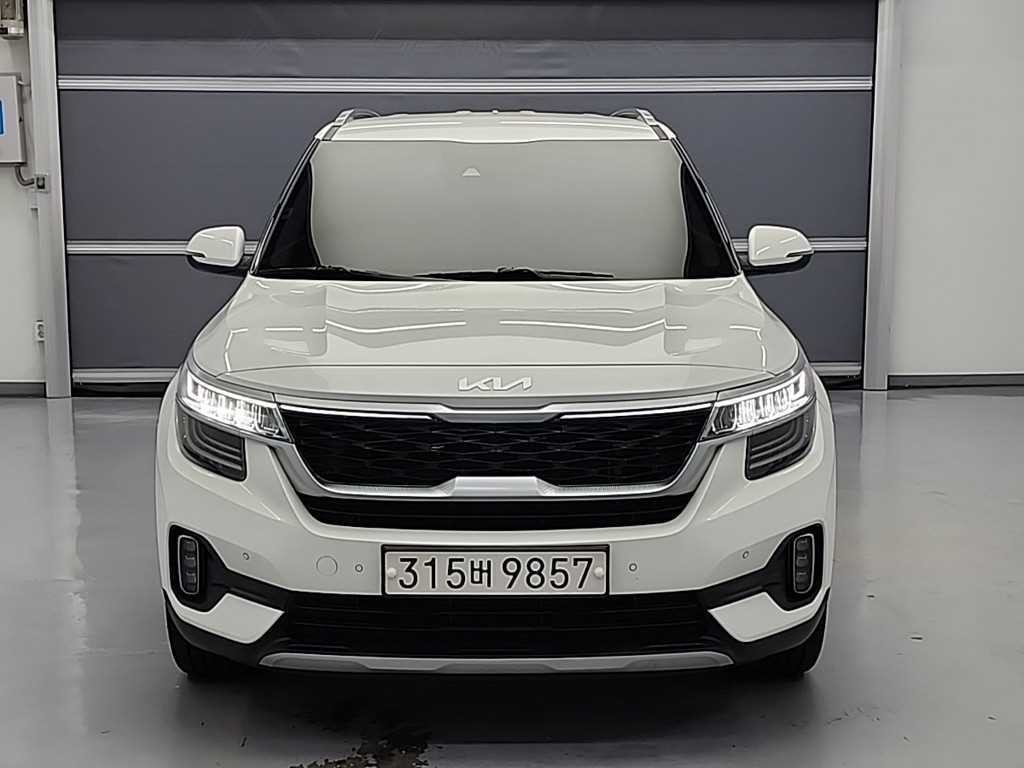 기아 셀토스 가솔린 1.6 터보 2WD 시그니처 이미지 2
