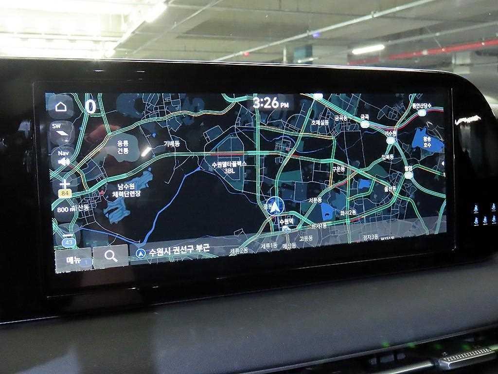 현대 팰리세이드 더 뉴 팰리세이드 가솔린 3.8 4WD 프레스티지 이미지 13
