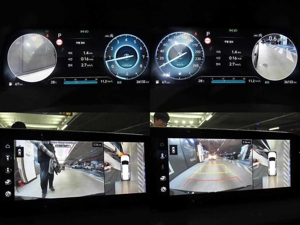 현대 팰리세이드 더 뉴 팰리세이드 가솔린 3.8 4WD 프레스티지 이미지 18