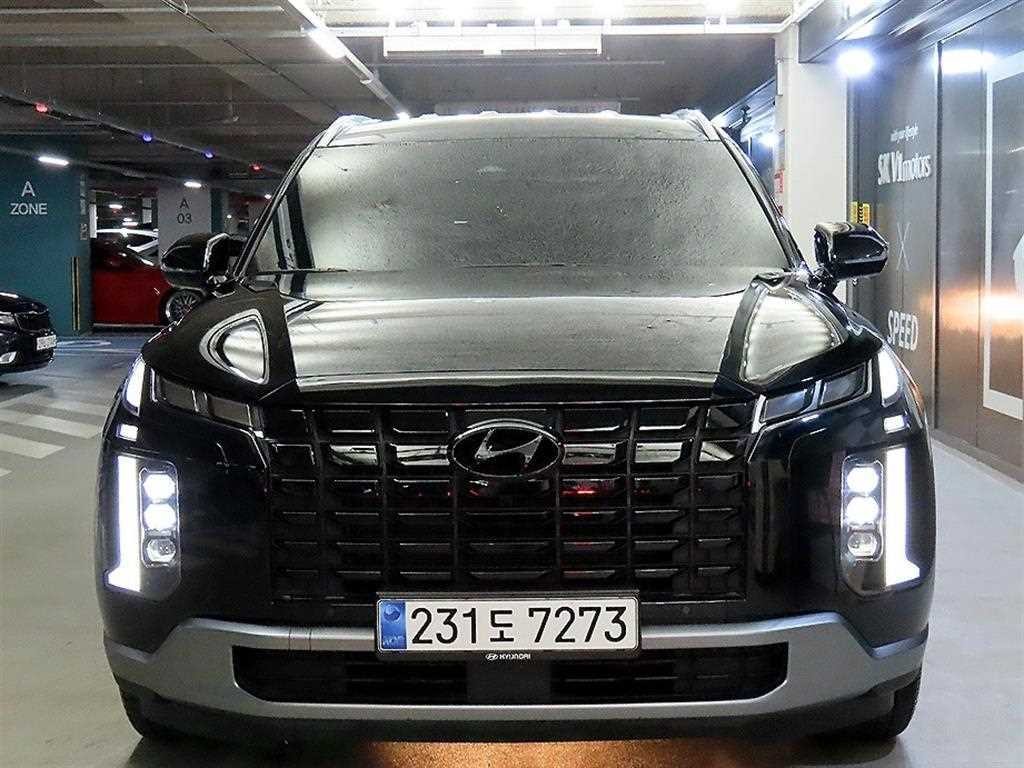 현대 팰리세이드 더 뉴 팰리세이드 가솔린 3.8 4WD 프레스티지 이미지 2