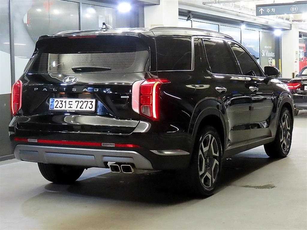현대 팰리세이드 더 뉴 팰리세이드 가솔린 3.8 4WD 프레스티지 이미지 4