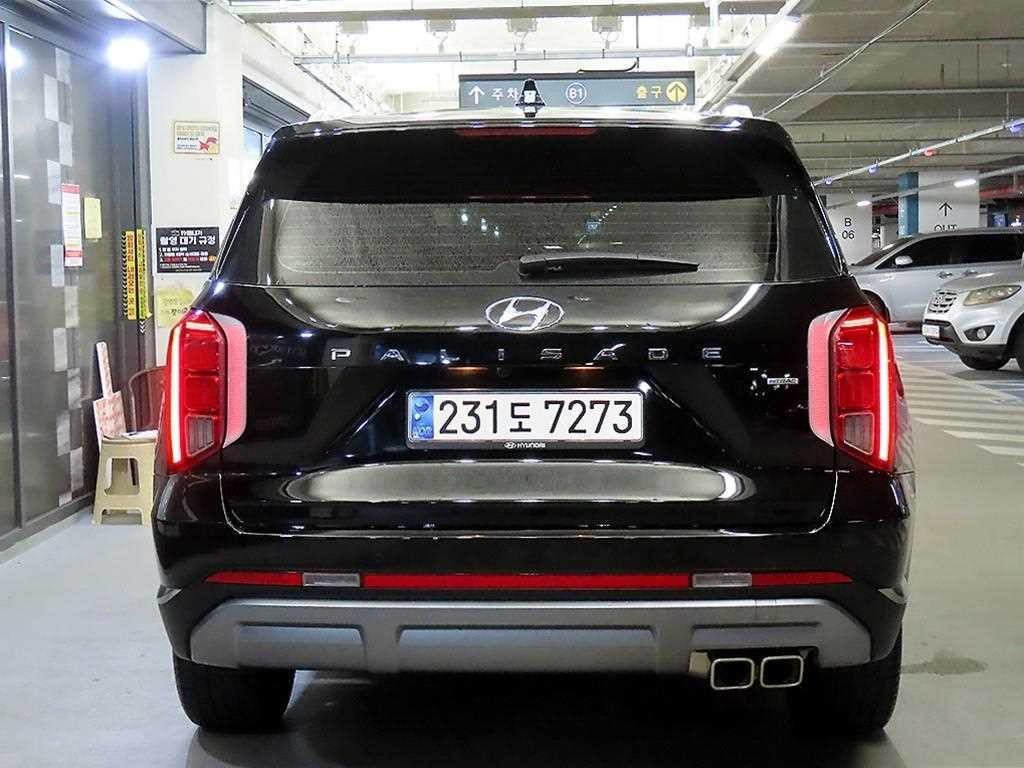 현대 팰리세이드 더 뉴 팰리세이드 가솔린 3.8 4WD 프레스티지 이미지 5