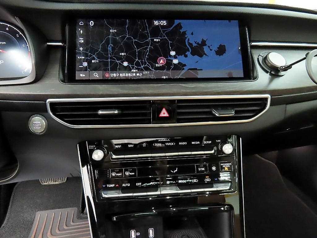 기아 K7 K7 프리미어 가솔린 3.0 GDI 노블레스 이미지 14