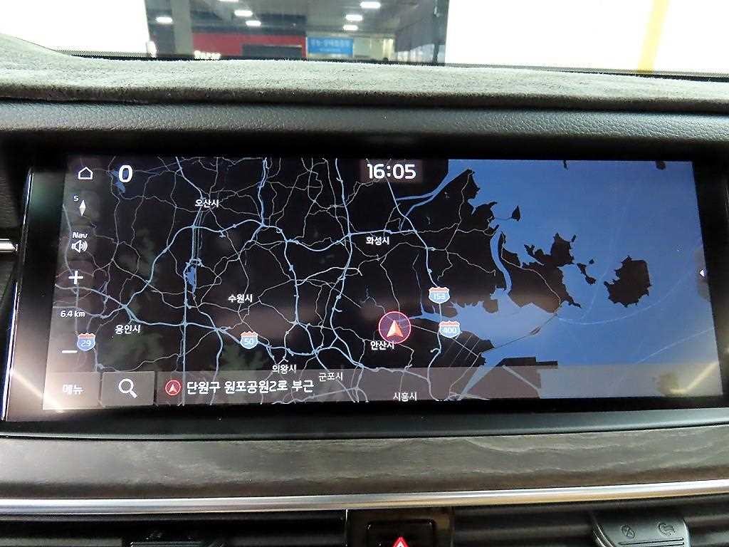 기아 K7 K7 프리미어 가솔린 3.0 GDI 노블레스 이미지 15