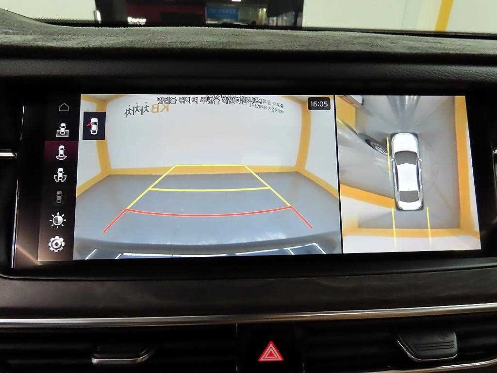 기아 K7 K7 프리미어 가솔린 3.0 GDI 노블레스 이미지 16