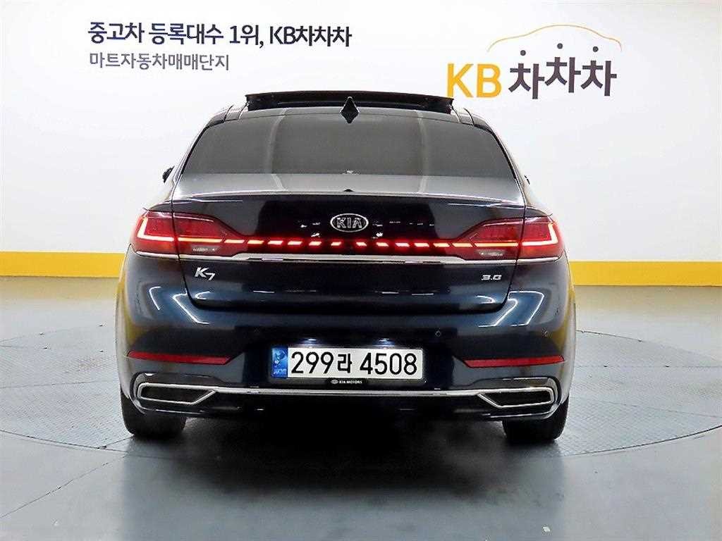 기아 K7 K7 프리미어 가솔린 3.0 GDI 노블레스 이미지 3