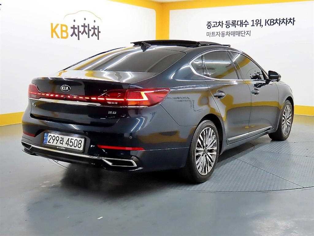 기아 K7 K7 프리미어 가솔린 3.0 GDI 노블레스 이미지 4