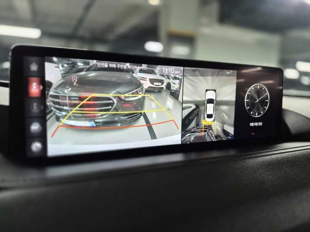 제네시스 G80 G80(RG3) 2.5 가솔린 터보 AWD 이미지 16