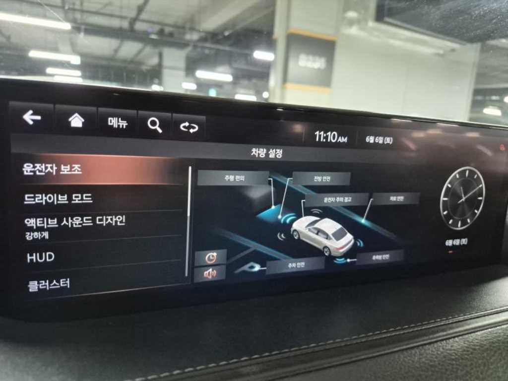 제네시스 G80 G80(RG3) 2.5 가솔린 터보 AWD 이미지 18