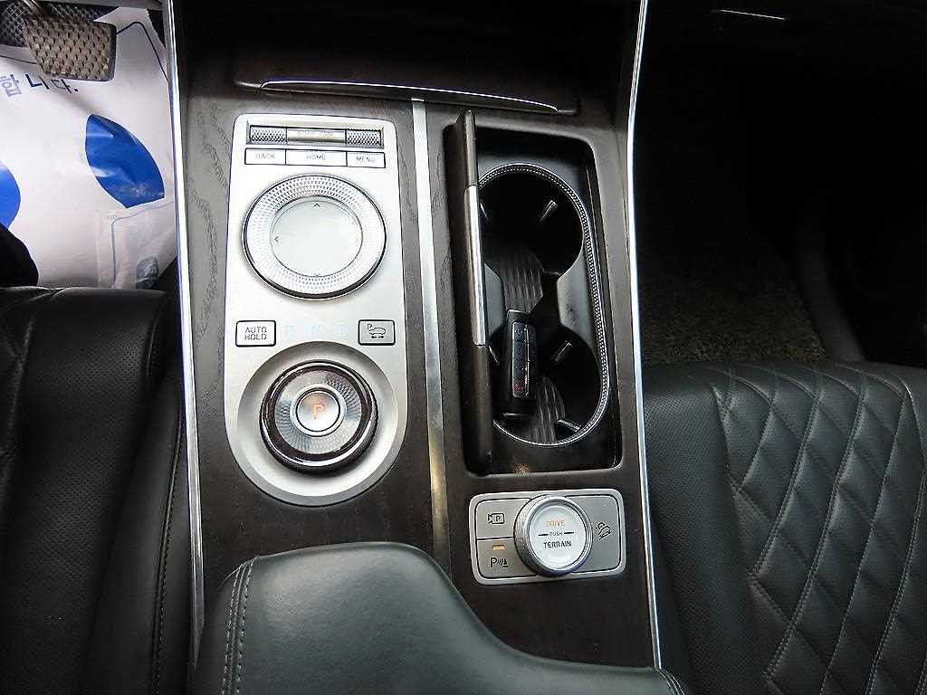 제네시스 GV80 가솔린 3.5T AWD 이미지 10