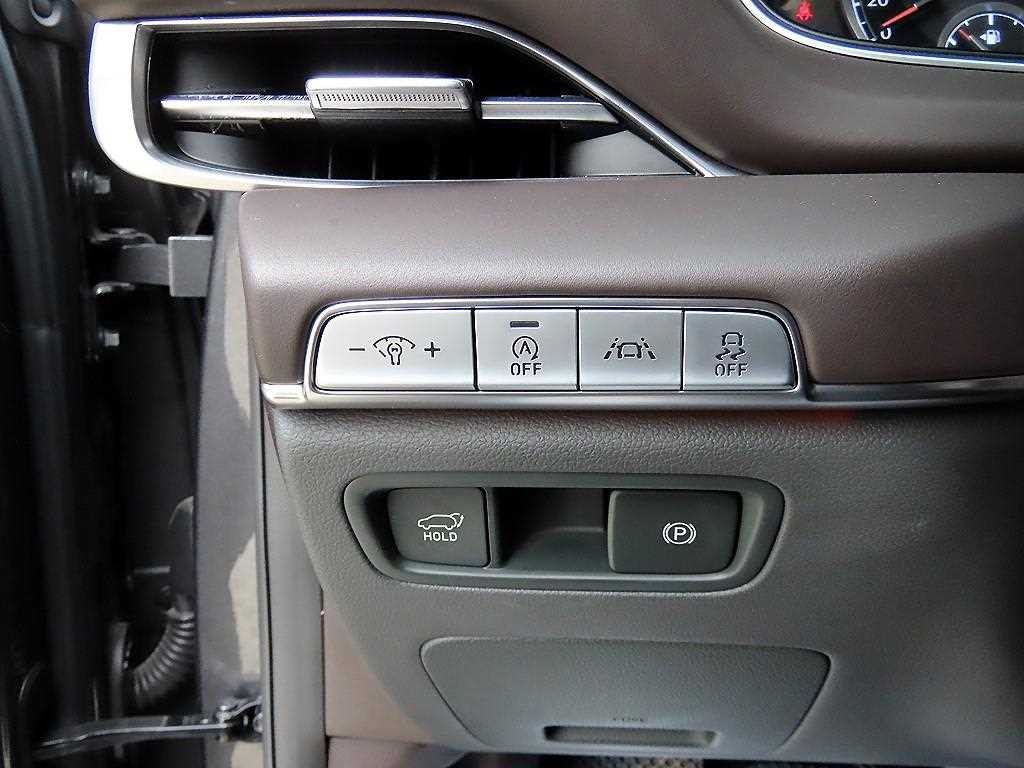 제네시스 GV80 가솔린 3.5T AWD 이미지 11