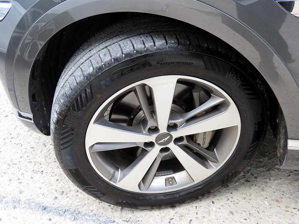 제네시스 GV80 가솔린 3.5T AWD 이미지 20