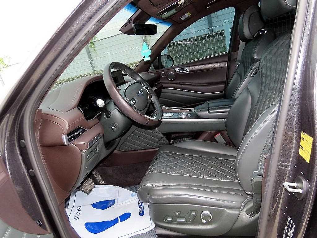 제네시스 GV80 가솔린 3.5T AWD 이미지 5