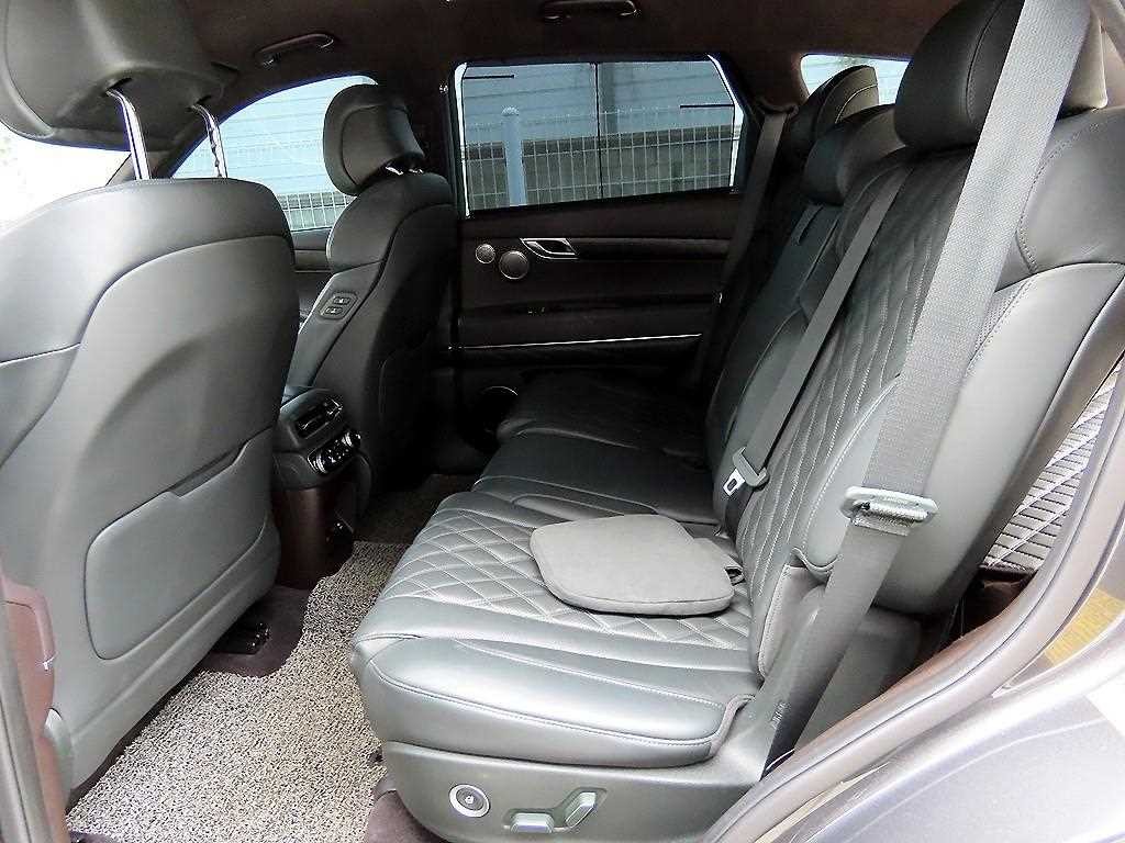 제네시스 GV80 가솔린 3.5T AWD 이미지 6