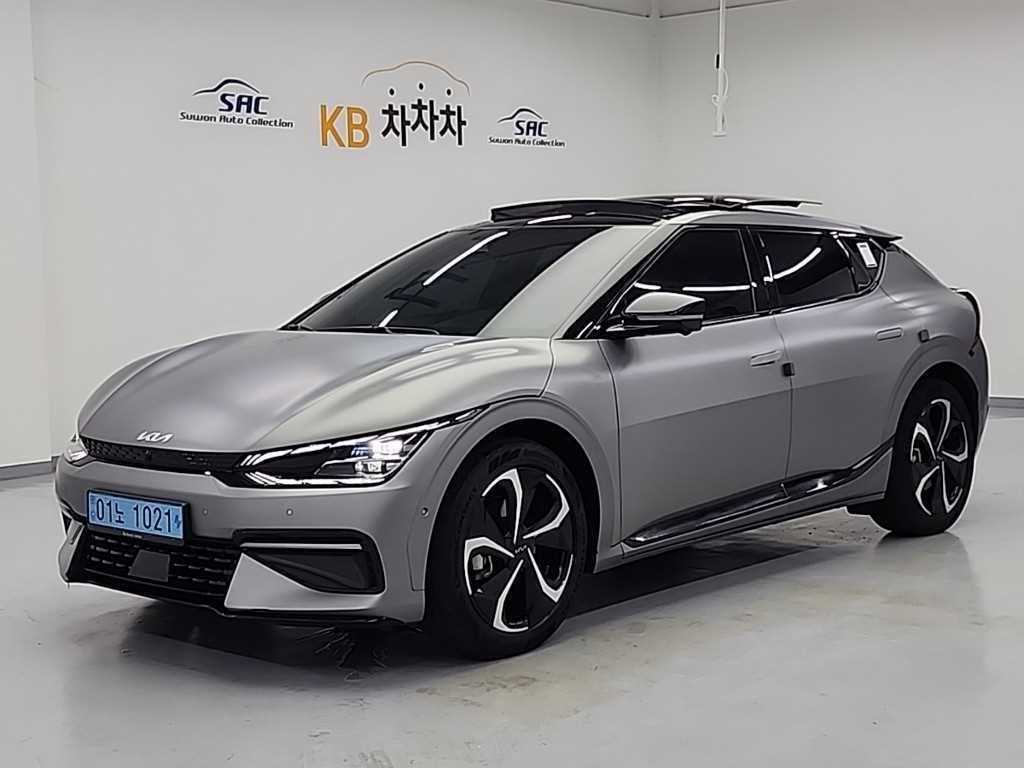 기아 EV6 롱레인지 AWD GT Line 이미지 1