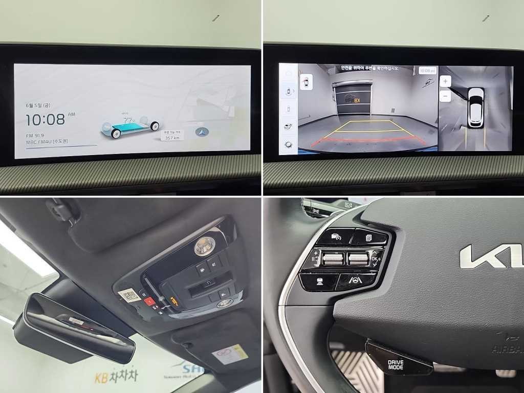 기아 EV6 롱레인지 AWD GT Line 이미지 17