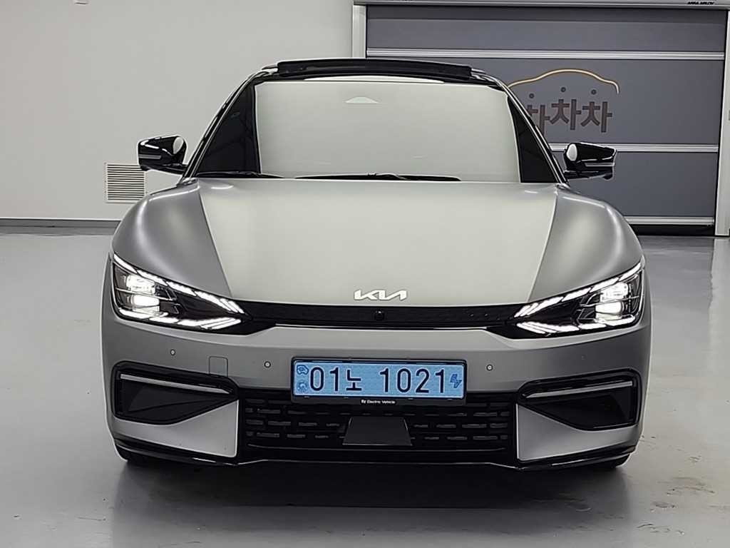 기아 EV6 롱레인지 AWD GT Line 이미지 2