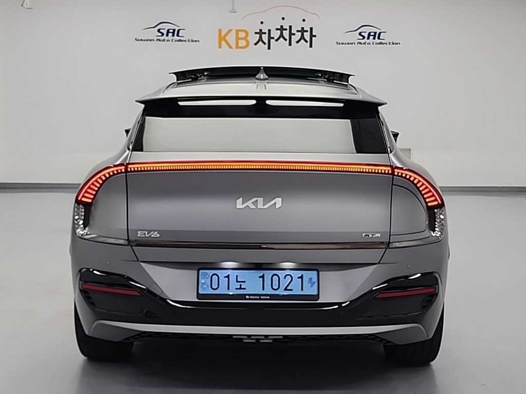 기아 EV6 롱레인지 AWD GT Line 이미지 3