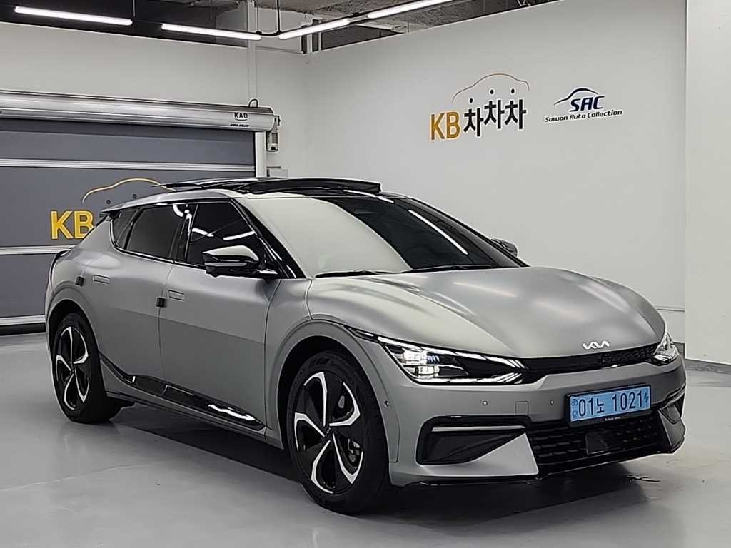 기아 EV6 롱레인지 AWD GT Line 이미지 4
