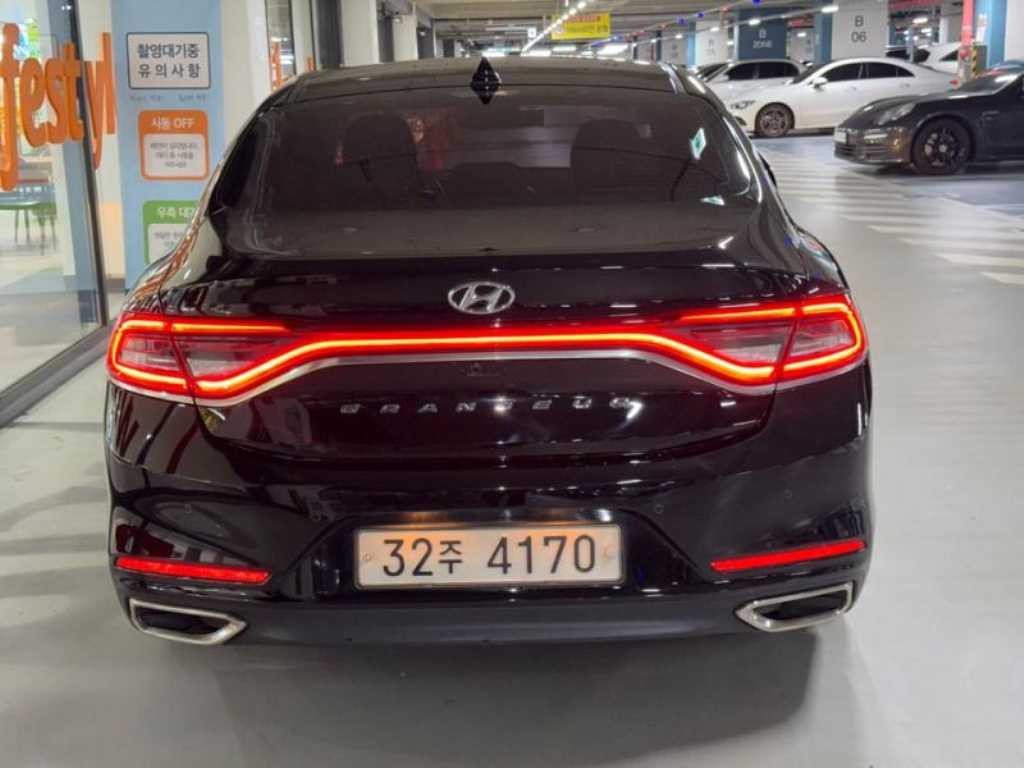 현대 그랜저 그랜저 IG 3.0 LPI 프리미엄 스페셜(장애인용) 이미지 5