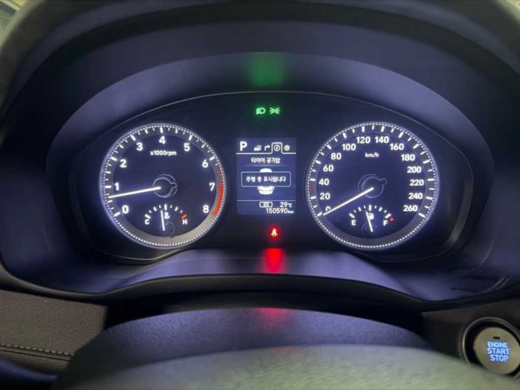 현대 그랜저 그랜저 IG 3.0 LPI 프리미엄 스페셜(장애인용) 이미지 9