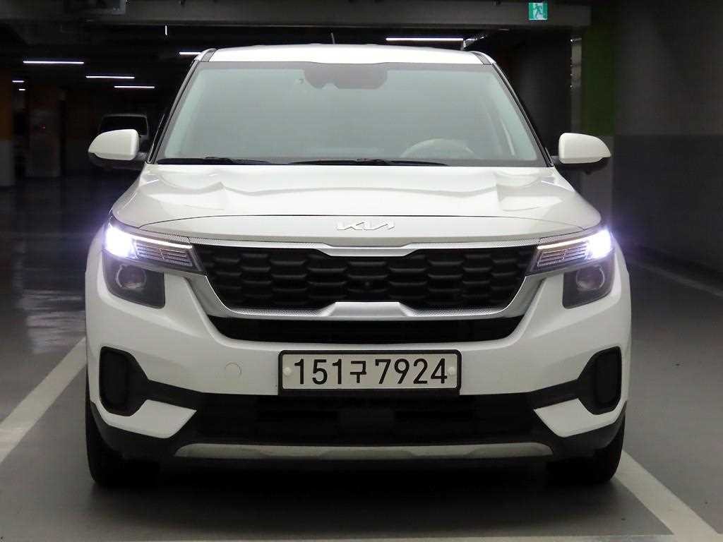 기아 셀토스 가솔린 1.6 터보 2WD 트렌디 이미지 1