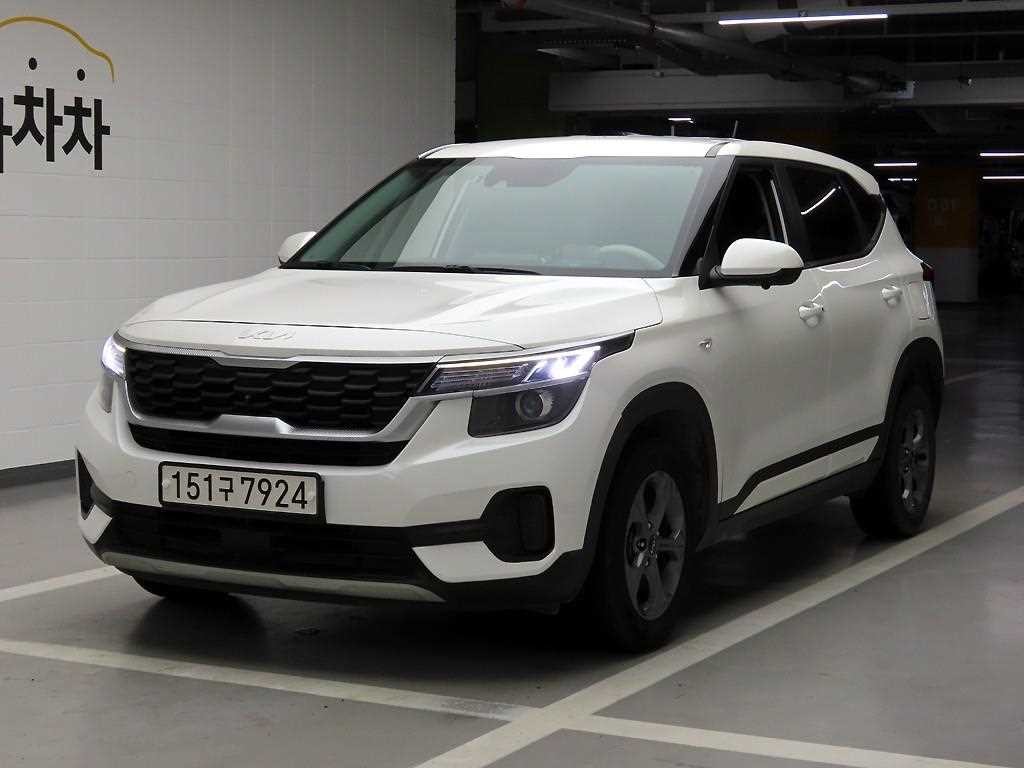 기아 셀토스 가솔린 1.6 터보 2WD 트렌디 이미지 2