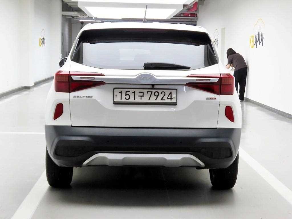 기아 셀토스 가솔린 1.6 터보 2WD 트렌디 이미지 3