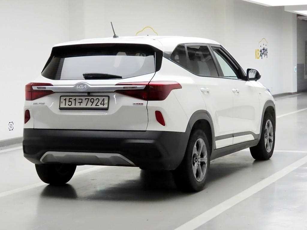 기아 셀토스 가솔린 1.6 터보 2WD 트렌디 이미지 4