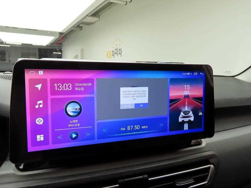 기아 셀토스 가솔린 1.6 터보 2WD 트렌디 이미지 9