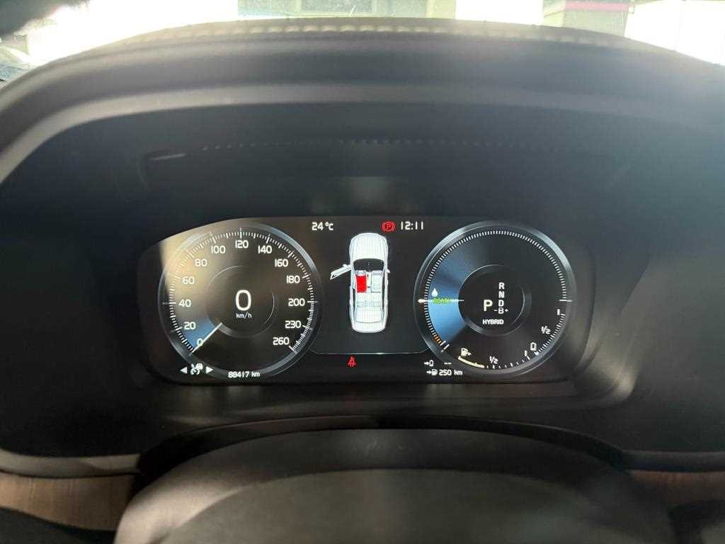 볼보 S90 T8 AWD 인스크립션 이미지 13