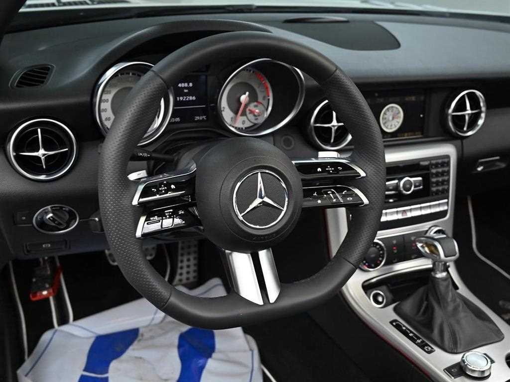 벤츠 SLK 클래스 뉴 SLK클래스 200 블루이피션시 이미지 13
