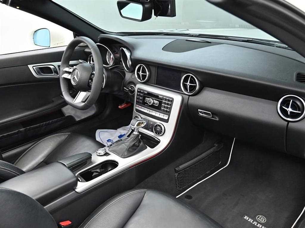 벤츠 SLK 클래스 뉴 SLK클래스 200 블루이피션시 이미지 7