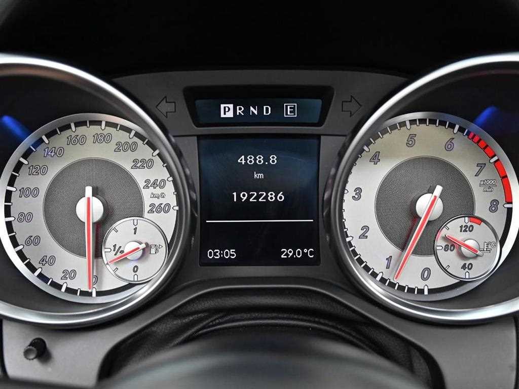 벤츠 SLK 클래스 뉴 SLK클래스 200 블루이피션시 이미지 8