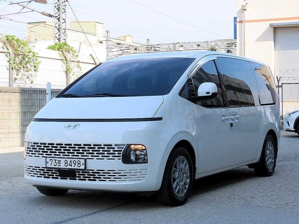 현대 스타리아 2WD 디젤 투어러 모던 11인승 이미지 2