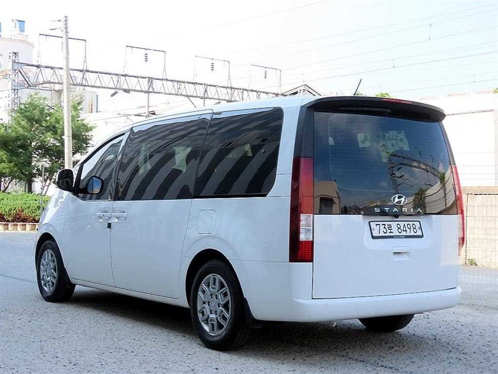 현대 스타리아 2WD 디젤 투어러 모던 11인승 이미지 3