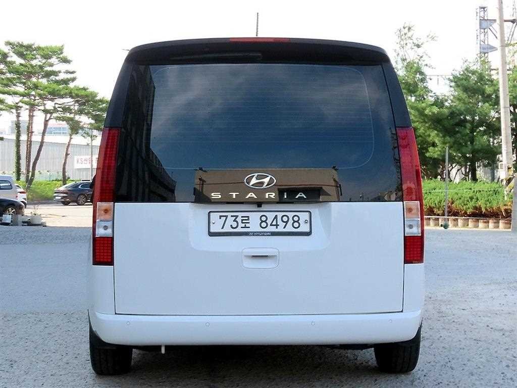현대 스타리아 2WD 디젤 투어러 모던 11인승 이미지 4