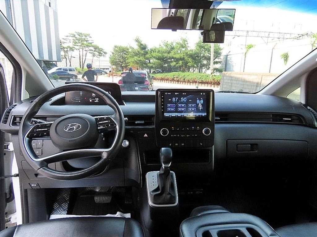 현대 스타리아 2WD 디젤 투어러 모던 11인승 이미지 9